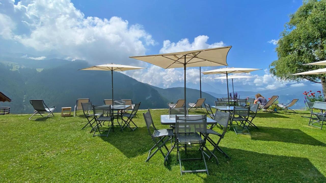 Locanda Ristorante Bar Del Lago Шамуа Екстер'єр фото